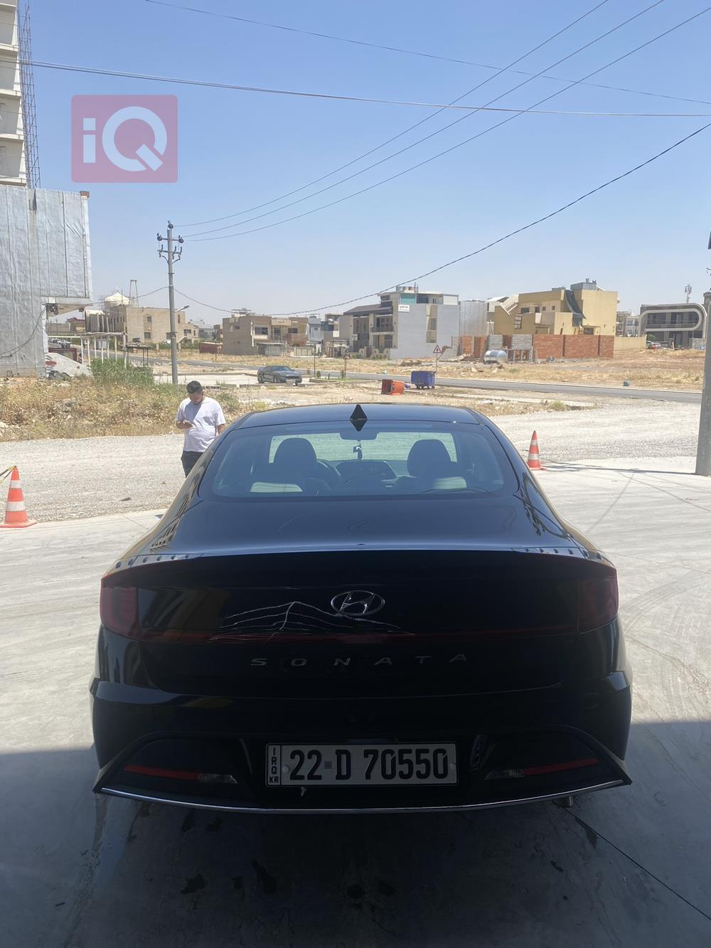 هیوندای سۆناتا